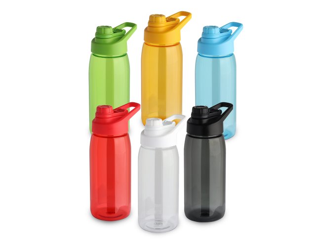 Garrafa Squeeze Plástico Personalizado Promocional para Brindes 600ml