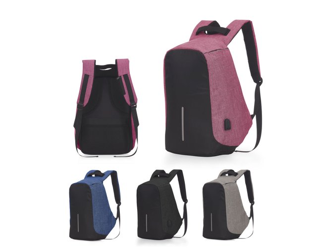 Mochila para notebook  Antifurto