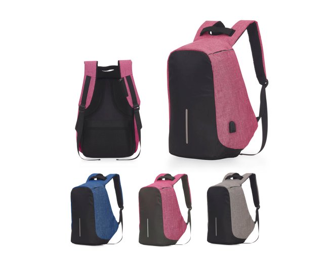 Mochila para notebook  Antifurto