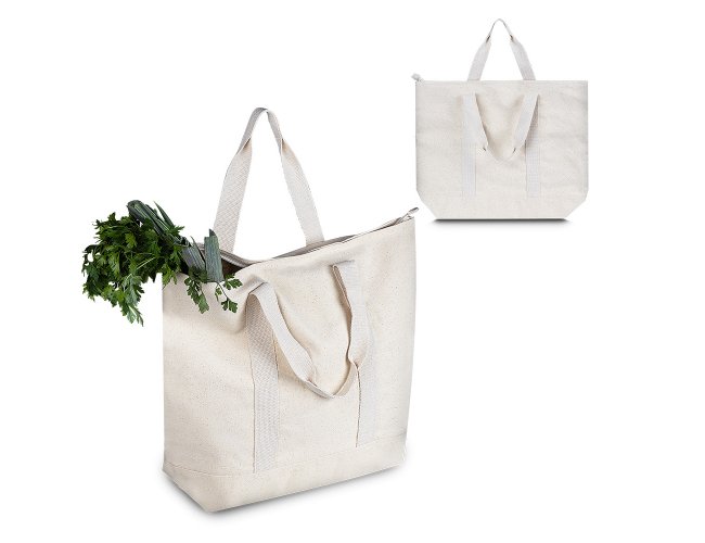 Bolsa em algodo 450g/m (45x52cm)