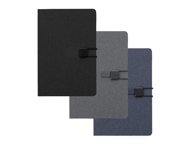 Caderno Capa em Polister