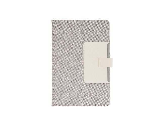 Caderno Capa em Polister