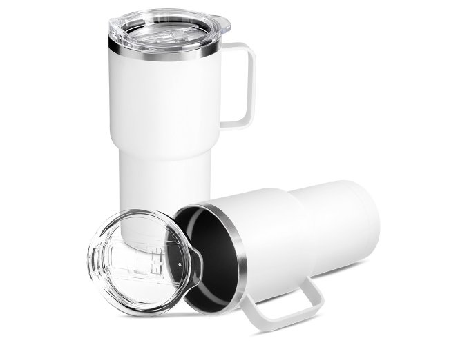 Caneca Trmica de 600ml