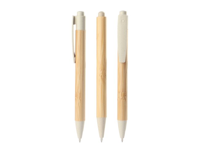 Caneta Bambu
