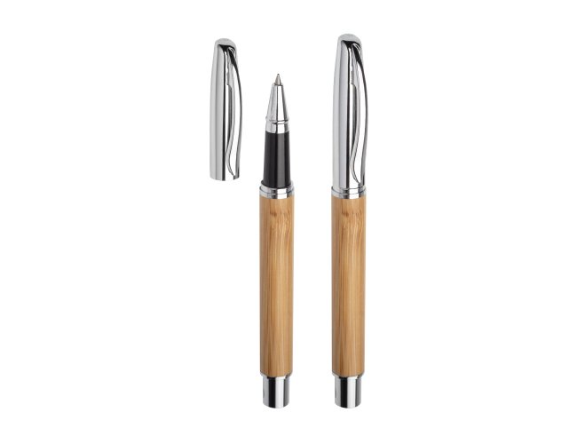 Caneta Roller Metlica