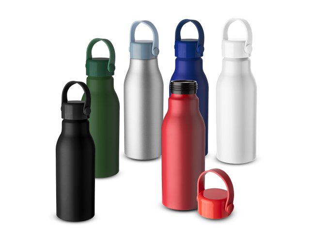 Garrafa em Alumínio de 650ml
