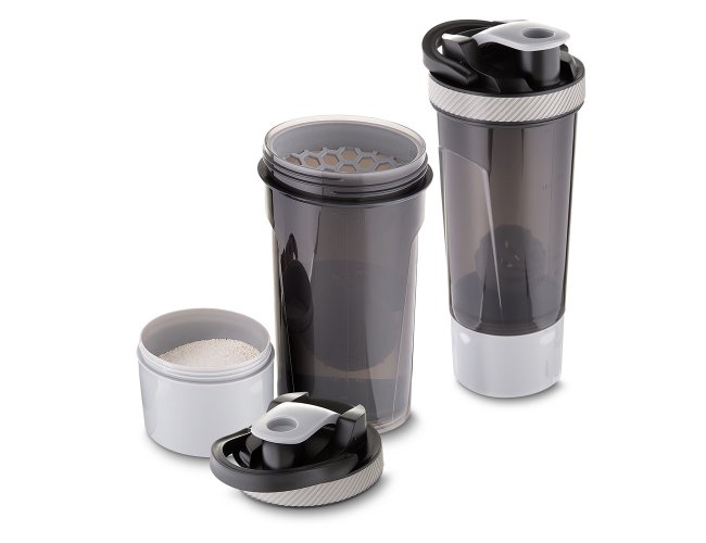 Garrafa Plstica Coqueteleira de 700ml