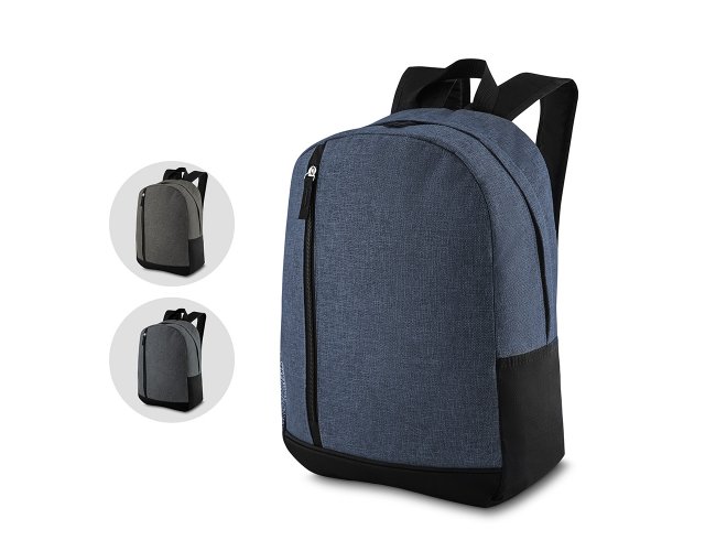 Mochila em tecido polister