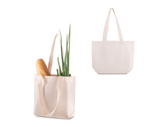 Sacola em Algodo 120g/m (23x32cm)
