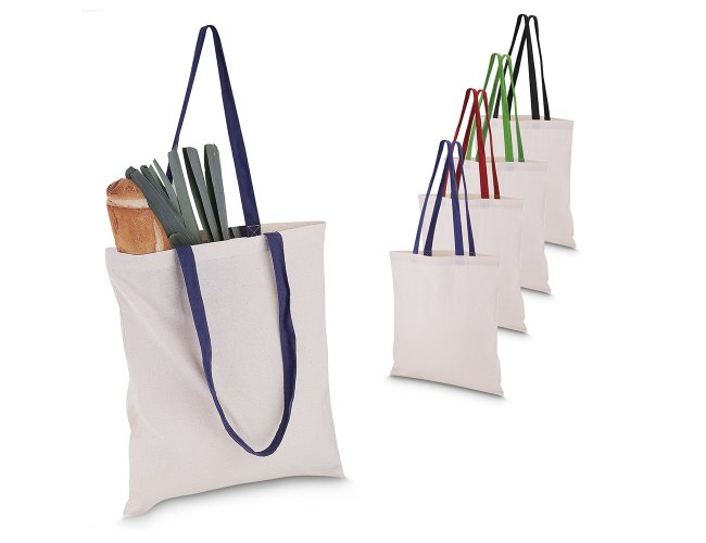 Sacola em Algodo 140g/m (42x38cm)