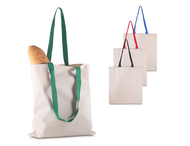 Sacola em Algodo 140g/m (42x38cm)