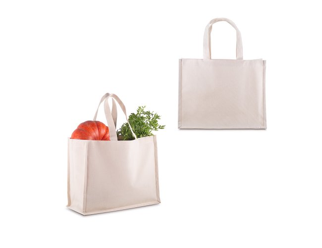 Sacola em Algodo 220g/m (28x36cm)