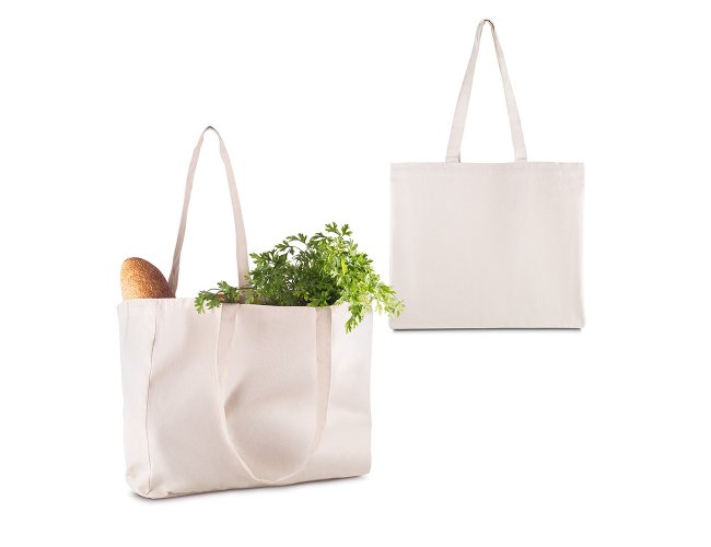 Sacola em Algodo 220g/m (34x52cm)