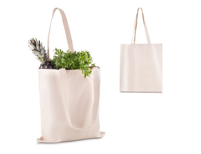 Sacola em Algodo 220g/m (42x38cm)
