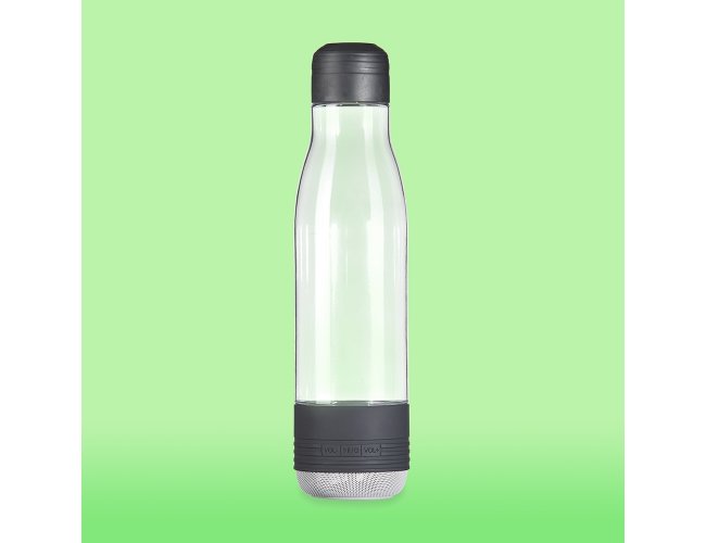 BG070 - Garrafa com Caixa de Som e Luz - 720ml