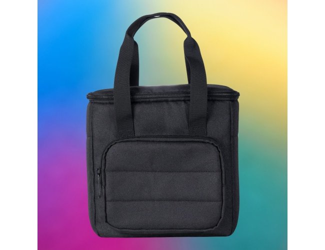 BG097 - Bolsa Trmica Ecolgica em Polister RPET 300D