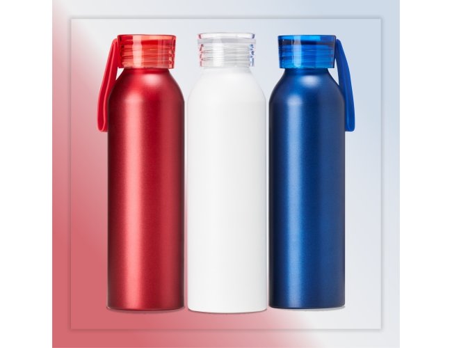 BG107 - Garrafa de Aluminio 650ml