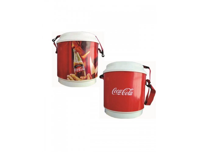 Cooler de 24 latas