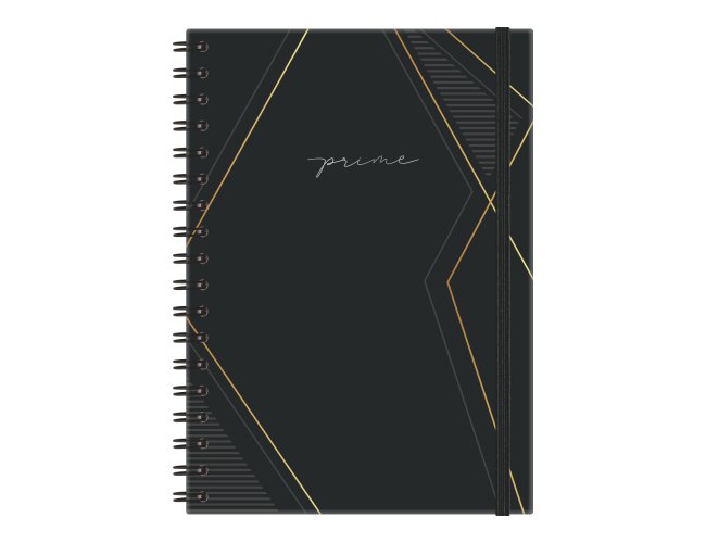 CADERNO MDIO PRIME (Pacote c/ 4 und)