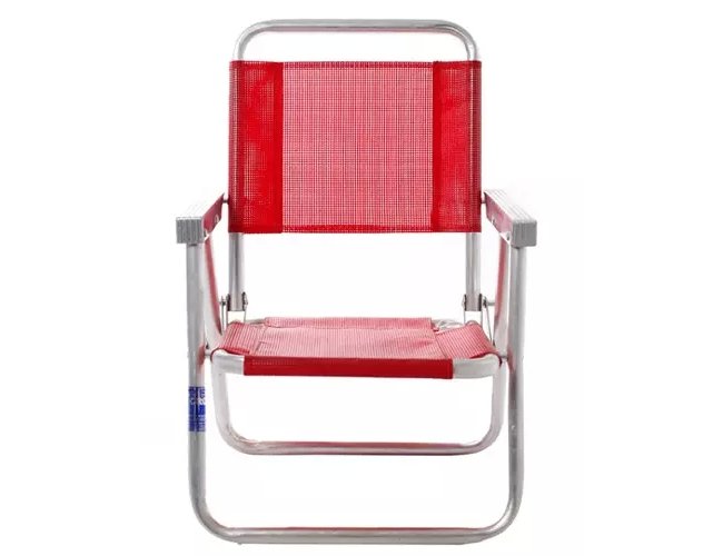 CADEIRA DE PRAIA PERSONALIZADA