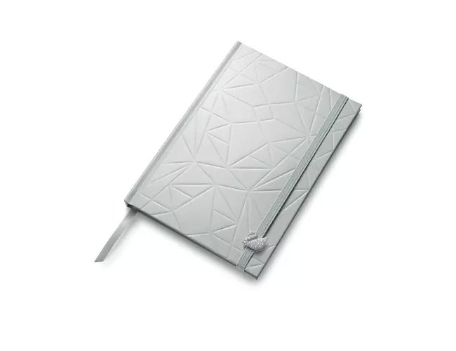 CADERNO CAPA DURA SWAROVSKI