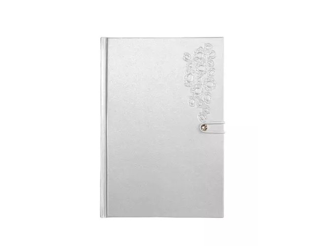 CADERNO SWAROVSKI CRYSTAL RIVET