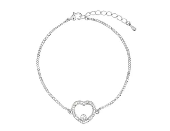 PULSEIRA SWAROVSKI HEART