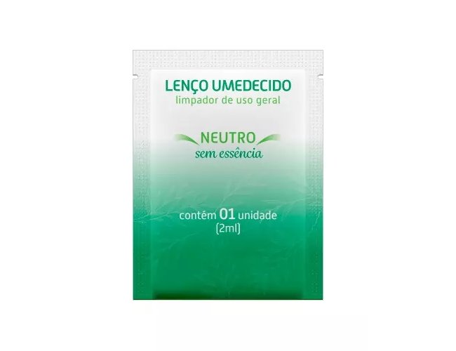 SACHE LENCO UMEDECIDO PERSONALIZADO