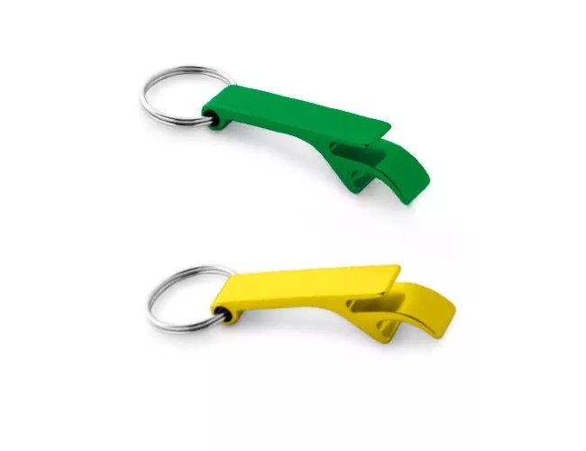 Abridor de Garrafa Chaveiro Personalizado