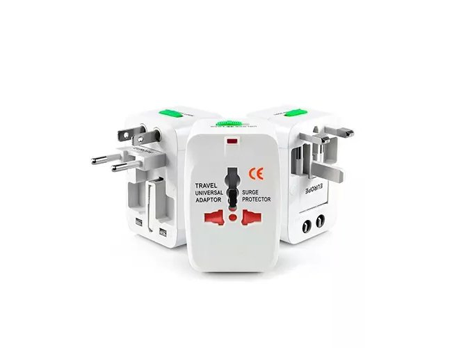 Adaptador de Tomada Universal