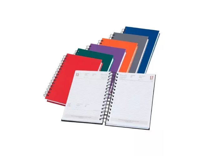 Agenda 2024 Cromato Personalizada Para Brindes