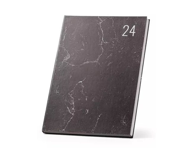 Agenda A5 Capa Rigida Personalizada para Brinde
