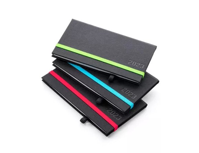 Agenda de Bolso Personalizada