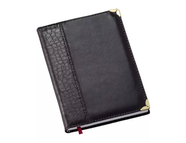 Agenda de Couro Personalizada