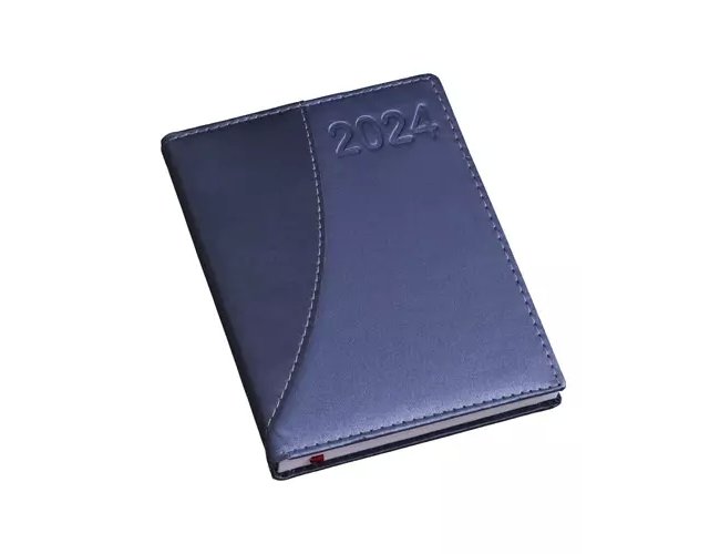 Agenda Diaria 2024 Personalizada para Brindes
