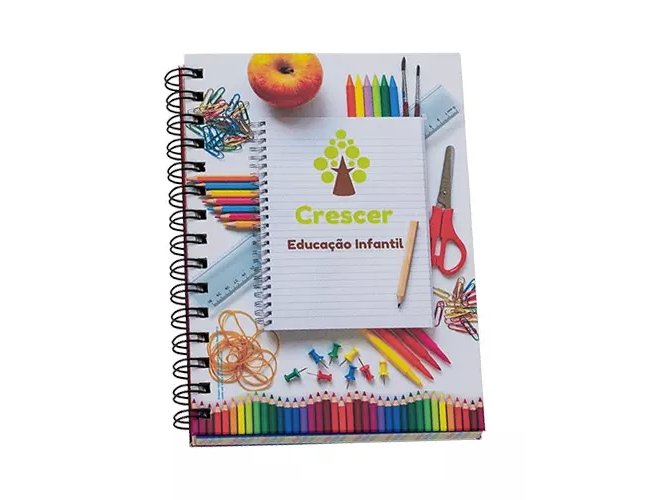 Agenda Escolar Personalizada
