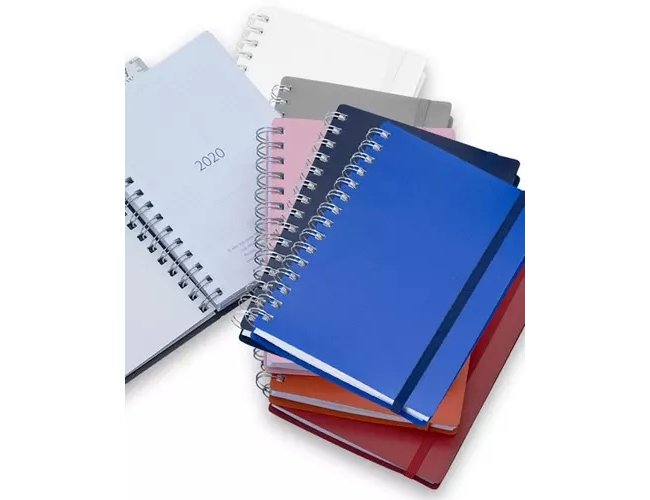 Agenda Personalizada 2020