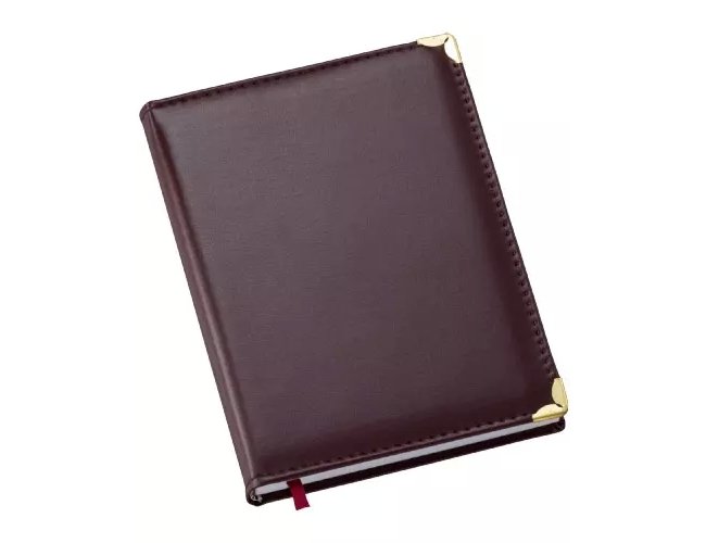 Agendas com Capa de Couro