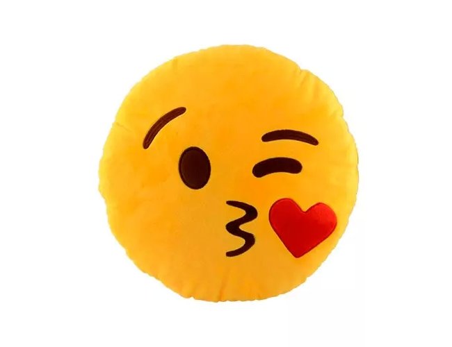 Almofada de Emoji para Brindes Personalizados