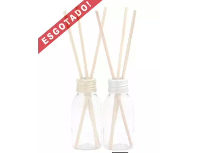 Aromatizador de Ambiente Personalizado com Varetas
