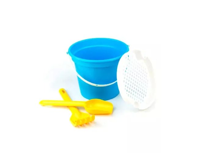 Balde de Praia Infantil Personalizado para Brindes