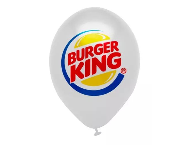 Bexiga de Festa Personalizada