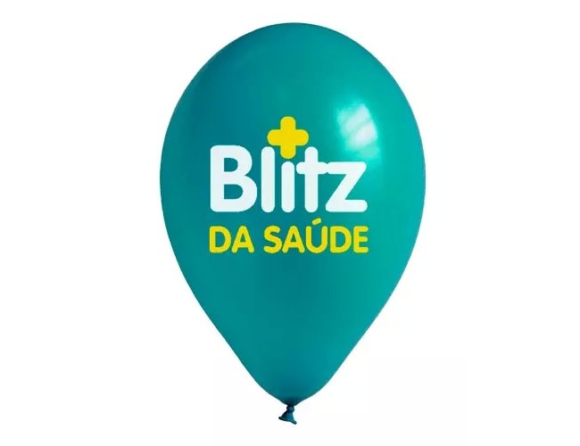 Bexigas Promocionais