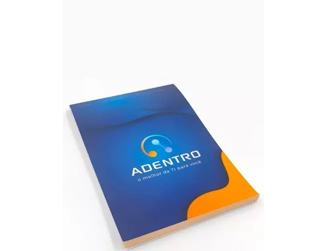 Bloco de Anotação Personalizado