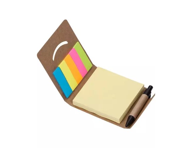 Bloco de Anotaes Personalizado