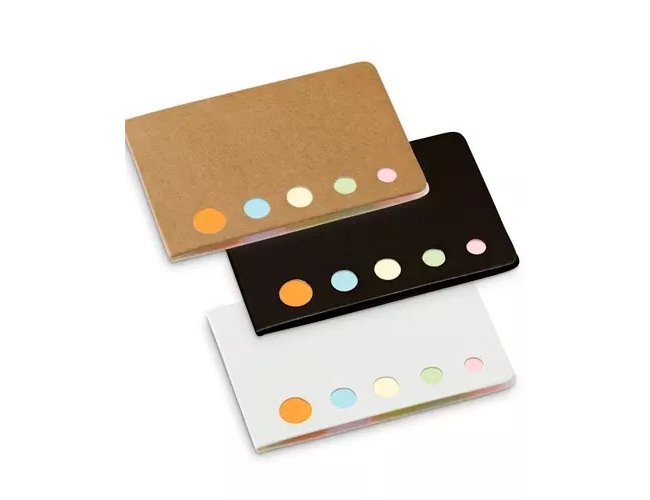 Bloco de Notas Personalizado com Post It