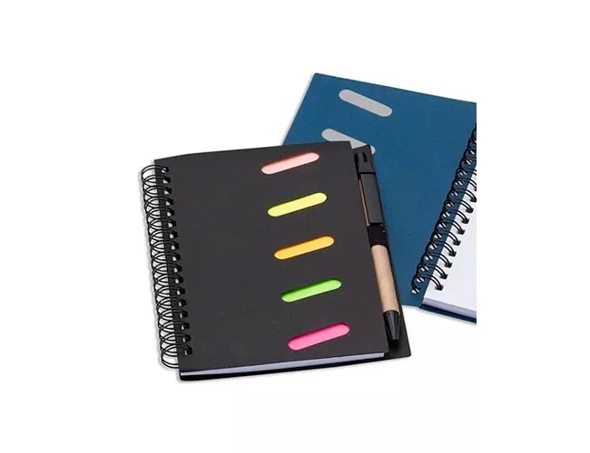 Bloco Ecolgico de Anotaes Personalizado