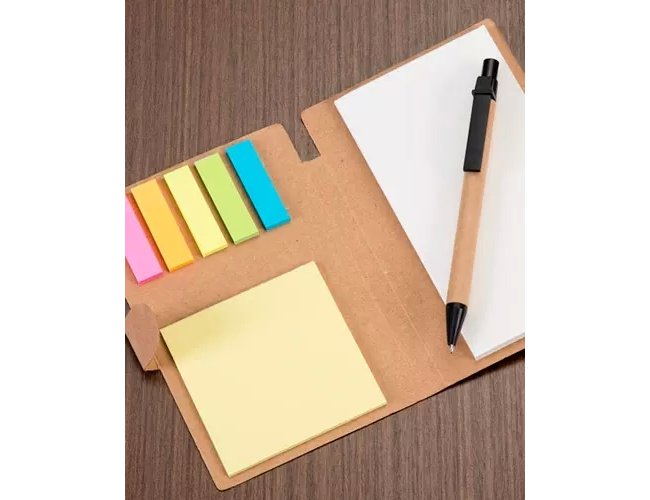 Bloco Personalizados Post-it + Caneta