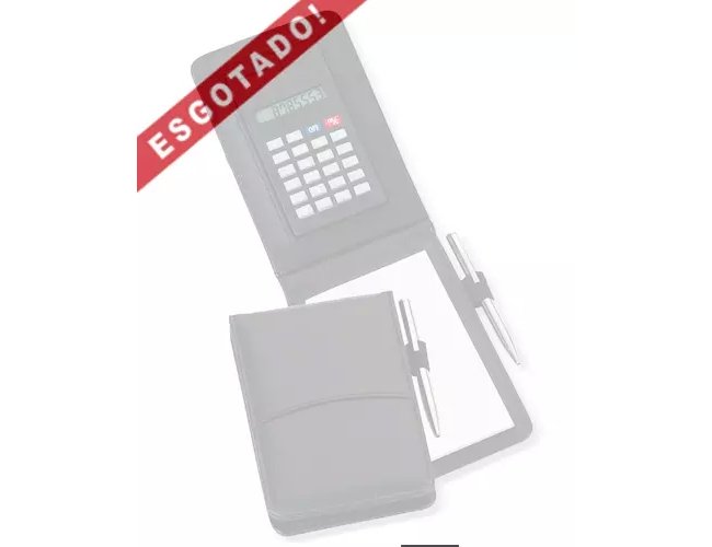 Bloco Promocional com Calculadora