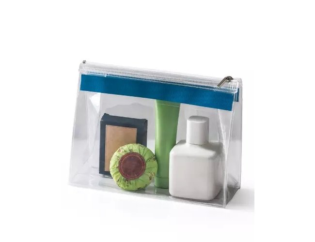 Bolsa de higiene pessoal Personalizada